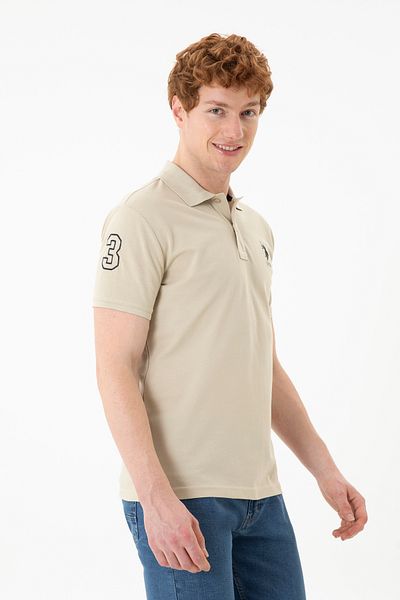 U.S. Polo Assn. Ανδρικό μπλουζάκι Basic 50284633 -vr049