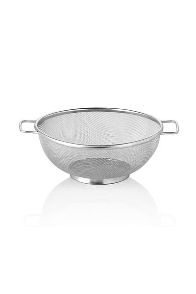 MCEM STORE 26CmStainless Strainer -RoyaleksSpt26