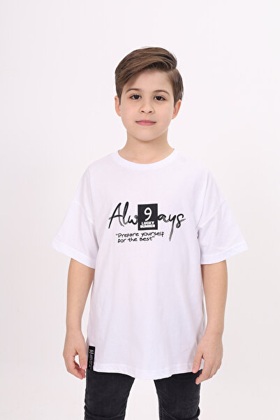 Toontoy Μπλουζάκι με στάμπα για αγόρι