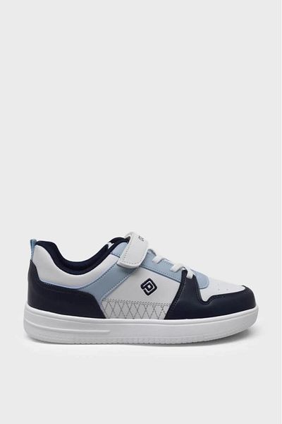 pepino 1603 alb-albastru închis (31-36)