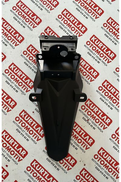 RKS EGE/SNİPER ARKA ÇAMURLUK KUYRUĞU