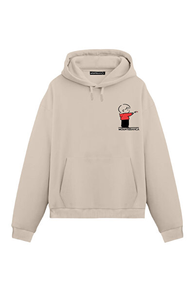 Mounte Bianca Unisex Valentin I - Κανονική κουκούλα