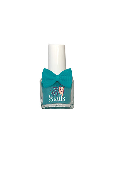 Snails Mini Su Bazlı Oje - Splash Lagoon - Petite
