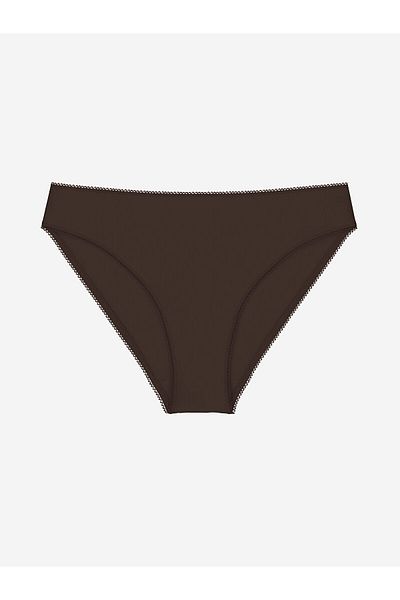 LC Waikiki Γυναικεία ίσια εσώρουχα μπικίνι Lcw 3 Συσκευασία