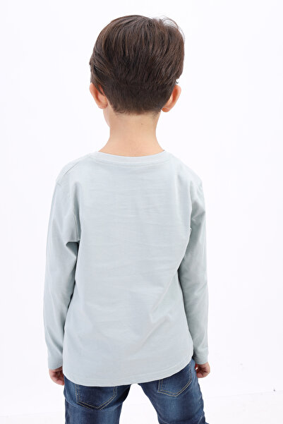 Toontoy Μπλουζάκι με στάμπα για αγόρι