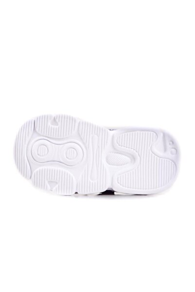 Kinetix 101387606 Herno Pu Beyaz-Saks-Kırmızı Erkek Çocuk Spor Ay