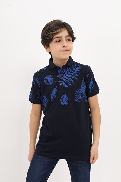 Toontoy Μπλουζάκι με στάμπα για αγόρι