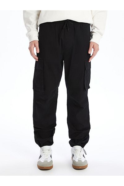 LC Waikiki LCW Herren-Cargohose mit bequemer Passform