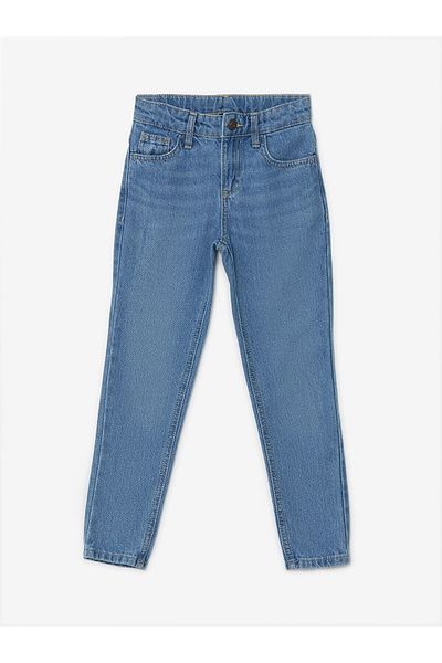 LC Waikiki LCW Regular Fit fiú farmernadrág