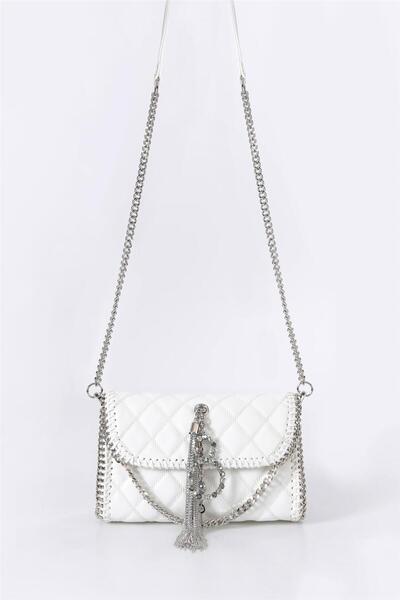 ÇÇS 17525 Kadın Omuz Askılı El Çantası