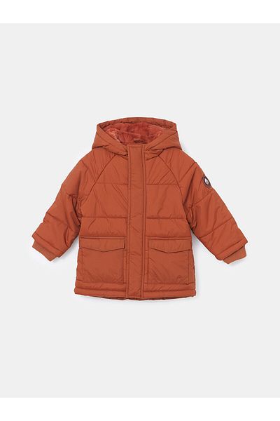 LC Waikiki Lw - Hooded Baby Boy Puffer Jacket