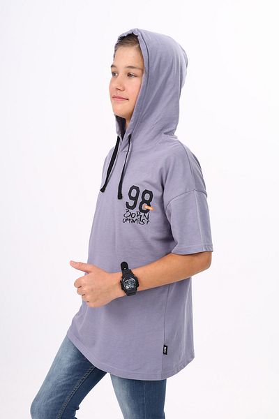 Toontoy Boy's Printed T-Shirt
