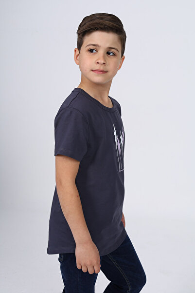 Toontoy Tricou imprimat pentru băiat