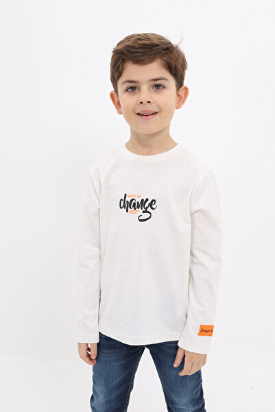 Toontoy Tricou imprimat pentru băiat