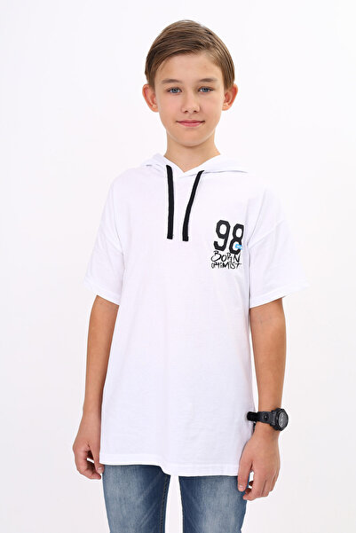 Toontoy Μπλουζάκι με στάμπα για αγόρι