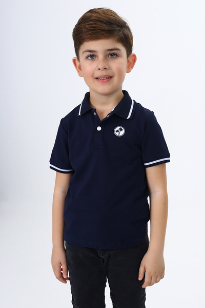 Toontoy Μπλουζάκι με στάμπα για αγόρι