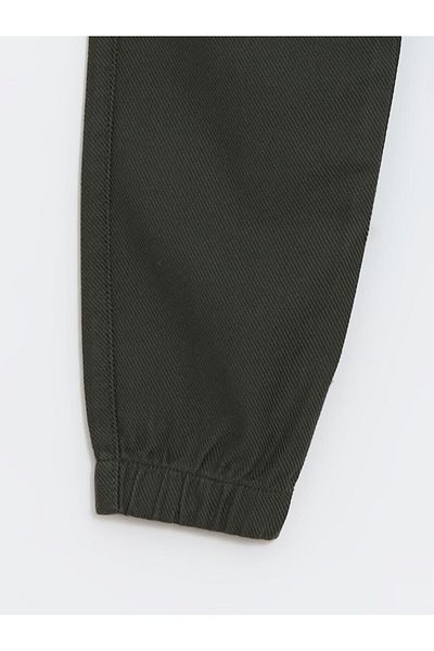 LC Waikiki LCW Boy's Cargo Pants with Elastic Waist