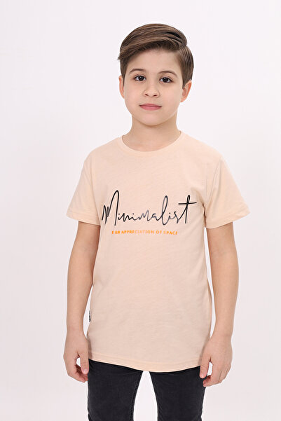 Toontoy Μπλουζάκι με στάμπα για αγόρι