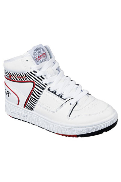 SKECHERS LA Gear - Call Of The Wild Kadın Spor Ayakkabı Sneaker Beyaz