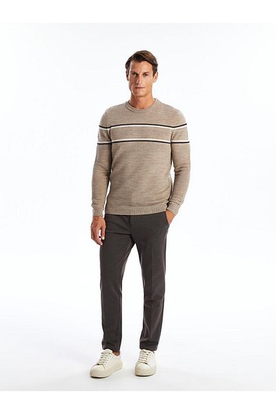 LC Waikiki Ανδρικό παντελόνι Classic Slim Fit