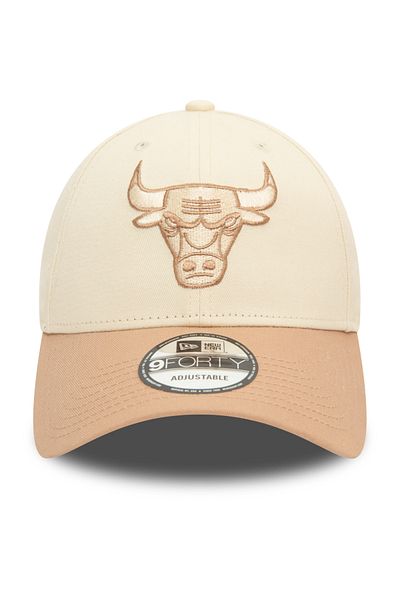 NEW ERA Κρέμα Chicago Bulls 9forty 60565368 Unisex Καπέλο