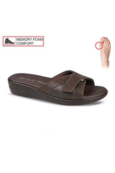Ceyo Γυναικείες Παντόφλες - 9863-7 Μοντέλο, 35-42 Μέγεθος