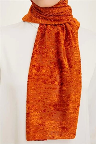 Armine Armine Trend Knitted Shawl - 2:11 Brick Color