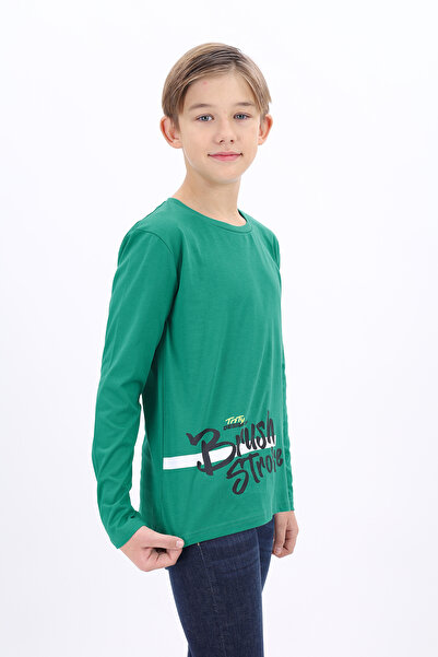 Toontoy Μπλουζάκι με στάμπα για αγόρι