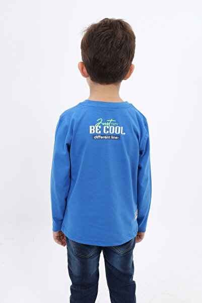 Toontoy Μπλουζάκι με στάμπα για αγόρι