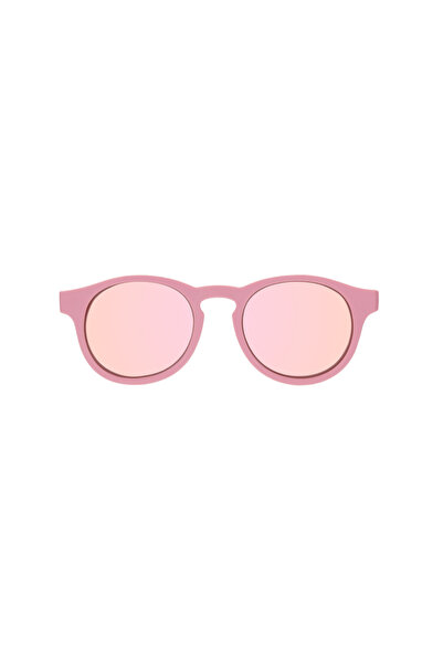 Babiators Polarized Keyhole Sunglasses Pretty in Pink 3-5 Years Old