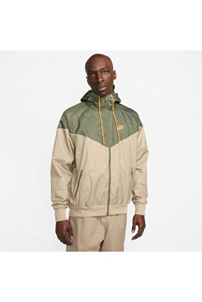 Nike Sportswear Windrunner Full Zip Hoodie Erkek Ceket Da0001-247