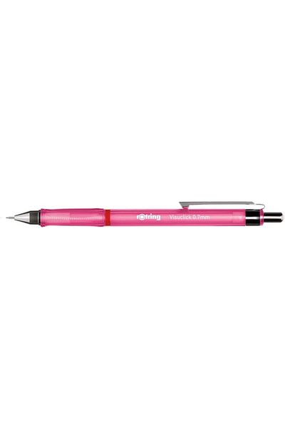 Rotring Visuclick 0.7mm Mechanical Pencil Pink /2089094