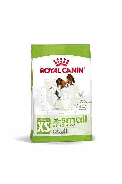 Royal Canin X-small Küçük Irk Köpek Maması 3 Kg