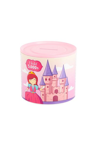Rasanet Cute Small Piggy Bank Royaleks-M12988