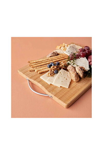 OEM Bamboo Cutting Board (24X34 cm) Royaleks-67460