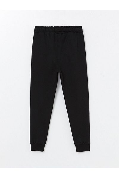 LC Waikiki LW - Φούτερ Jogger για αγόρια με στάμπα με ελαστική μέση