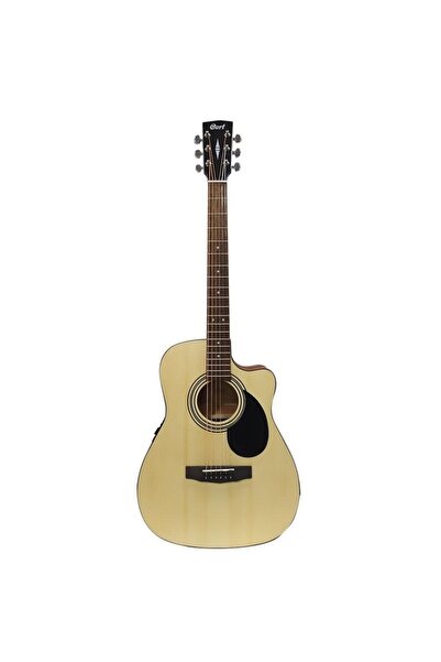 CORT AF515CEOP ELEKTRO AKUSTİK GİTAR ELEKTRO AKUSTİK CUTAWAY GİTAR