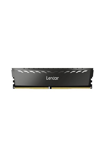 Lexar ذاكرة الوصول العشوائي ثور 8 جيجا 3200 ميجا هرتز CL16 DDR4 (LD4BU008G-R3200GSXG)