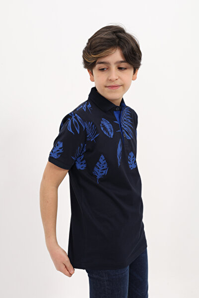 Toontoy Μπλουζάκι με στάμπα για αγόρι