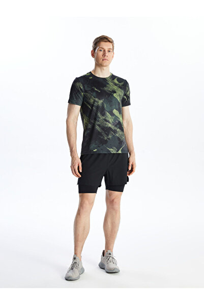 LC Waikiki Pantaloni scurti pentru bărbați Özmarka New Season slim fit