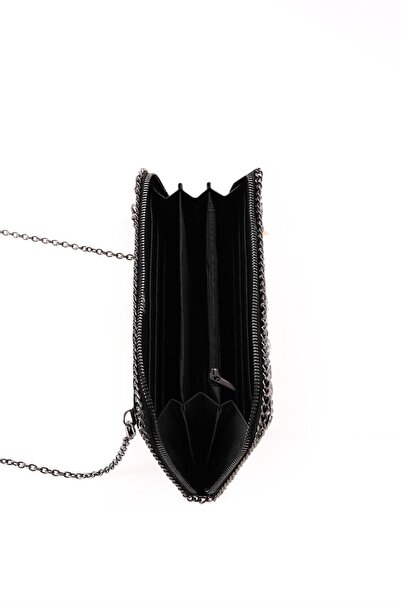 ÇÇS 16812 Kadın Omuz Askılı Portföy Çanta