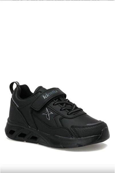 Kinetix 101166408 Fergus J Pr Black Boy's Casual Sneakers
