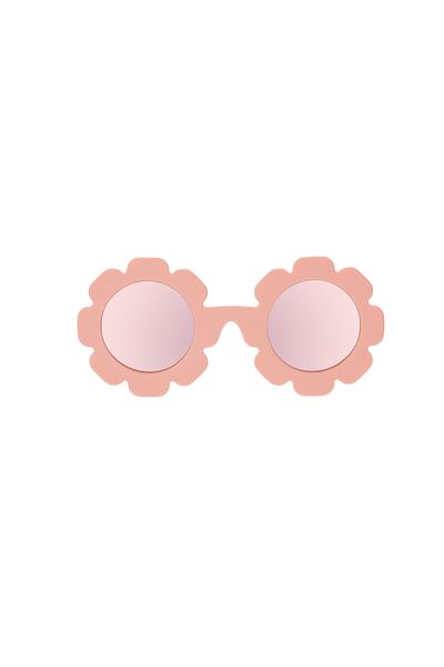 Babiators Polarized Flower Sunglasses Peachy Keen Age 3-5
