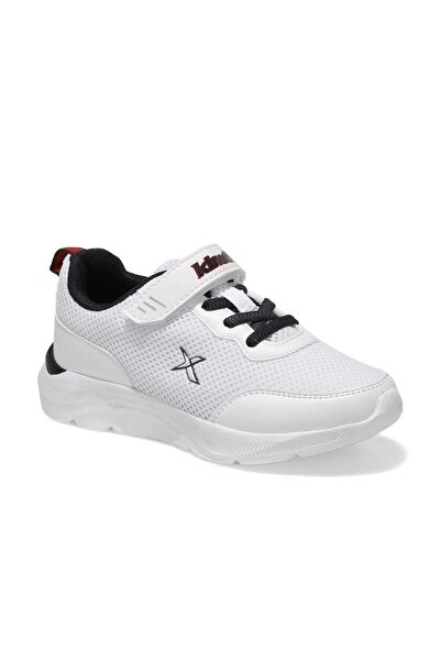 Kinetix PITAN MESH 1FX White Boy's Running Shoes 100585674