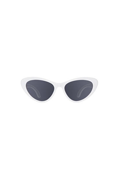 Babiators Original Cat-Eyes Güneş Gözlüğü Wicked White 0-2 Yaş