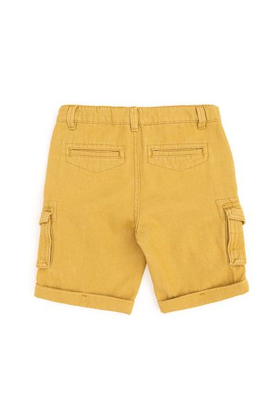 U.S. Polo Assn. Boy's Safran Jean Shorts 50283982 -Vr043