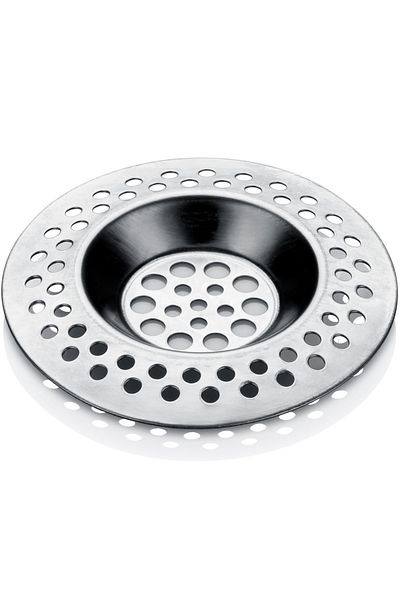 MR RZN STORE Clkn-1881 Model Metal Sink Strainer
