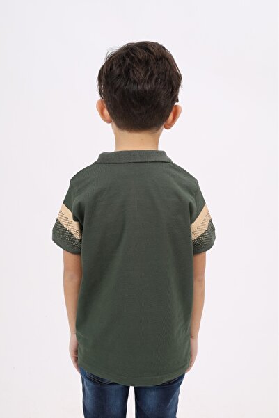 Toontoy Boy's Printed T-Shirt