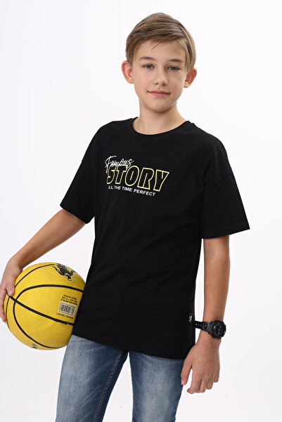 Toontoy Tricou imprimat pentru băiat