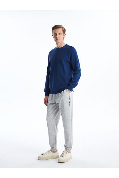 LC Waikiki Pantaloni de sport Jogger pentru bărbați LCW Standard Fit